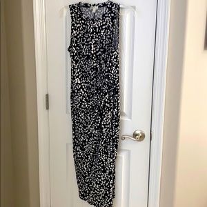 Abigail midi dress